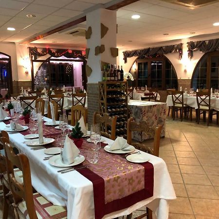 Hostal Baladrar Benissa Extérieur photo