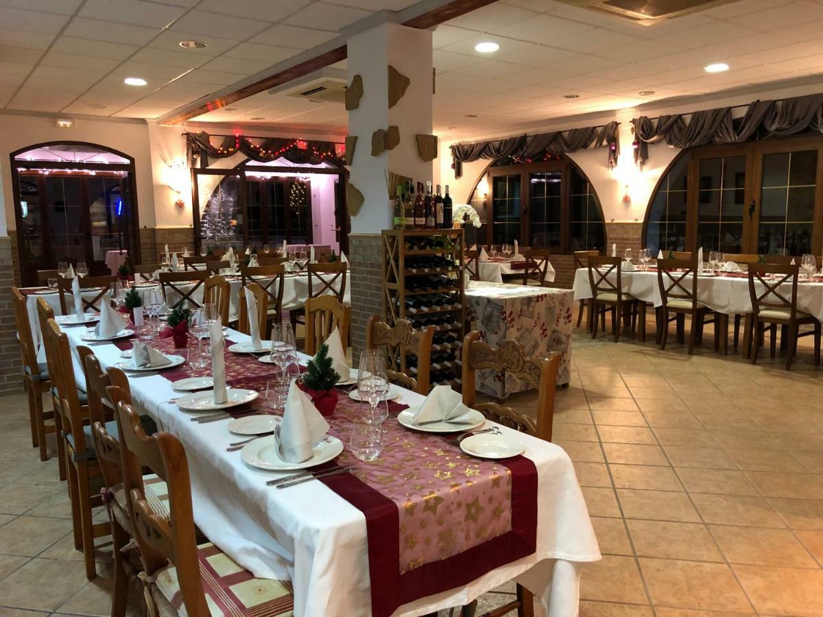Hostal Baladrar Benissa Extérieur photo
