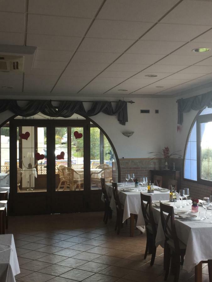 Hostal Baladrar Benissa Extérieur photo